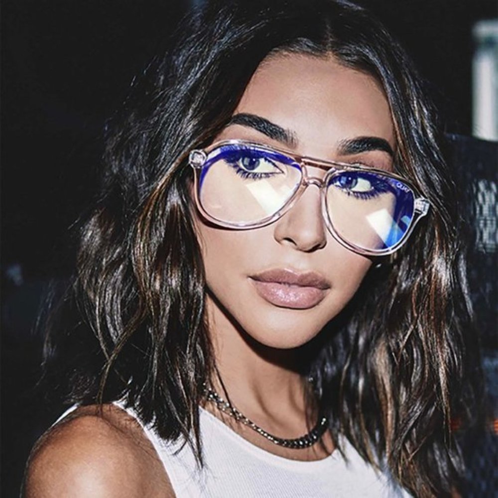 Quay “Magnetic” blue light glasses (NWOT)